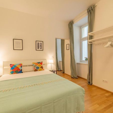 Ferienwohnung Karl I Levestate Wien Exterior foto
