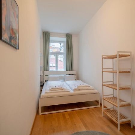 Ferienwohnung Karl I Levestate Wien Exterior foto