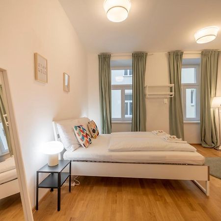 Ferienwohnung Karl I Levestate Wien Exterior foto
