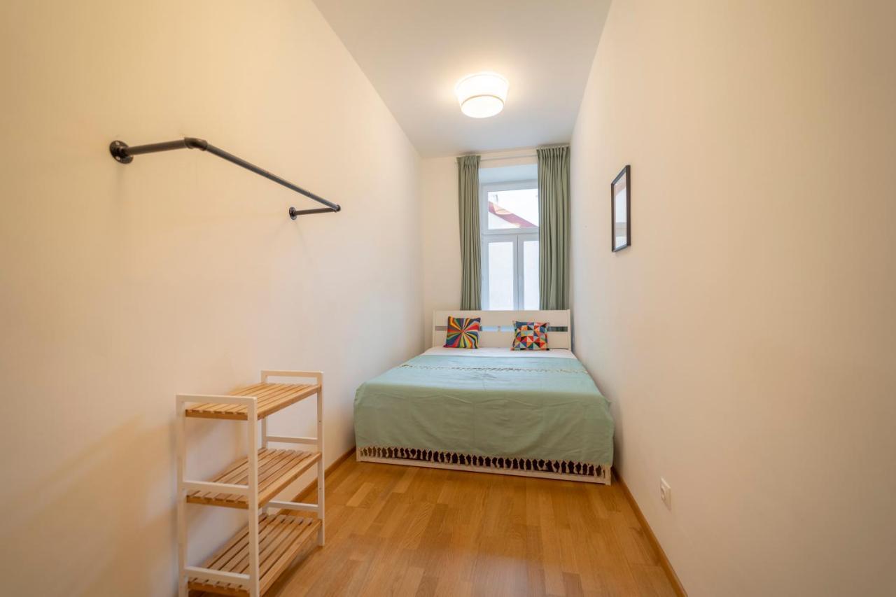 Ferienwohnung Karl I Levestate Wien Exterior foto