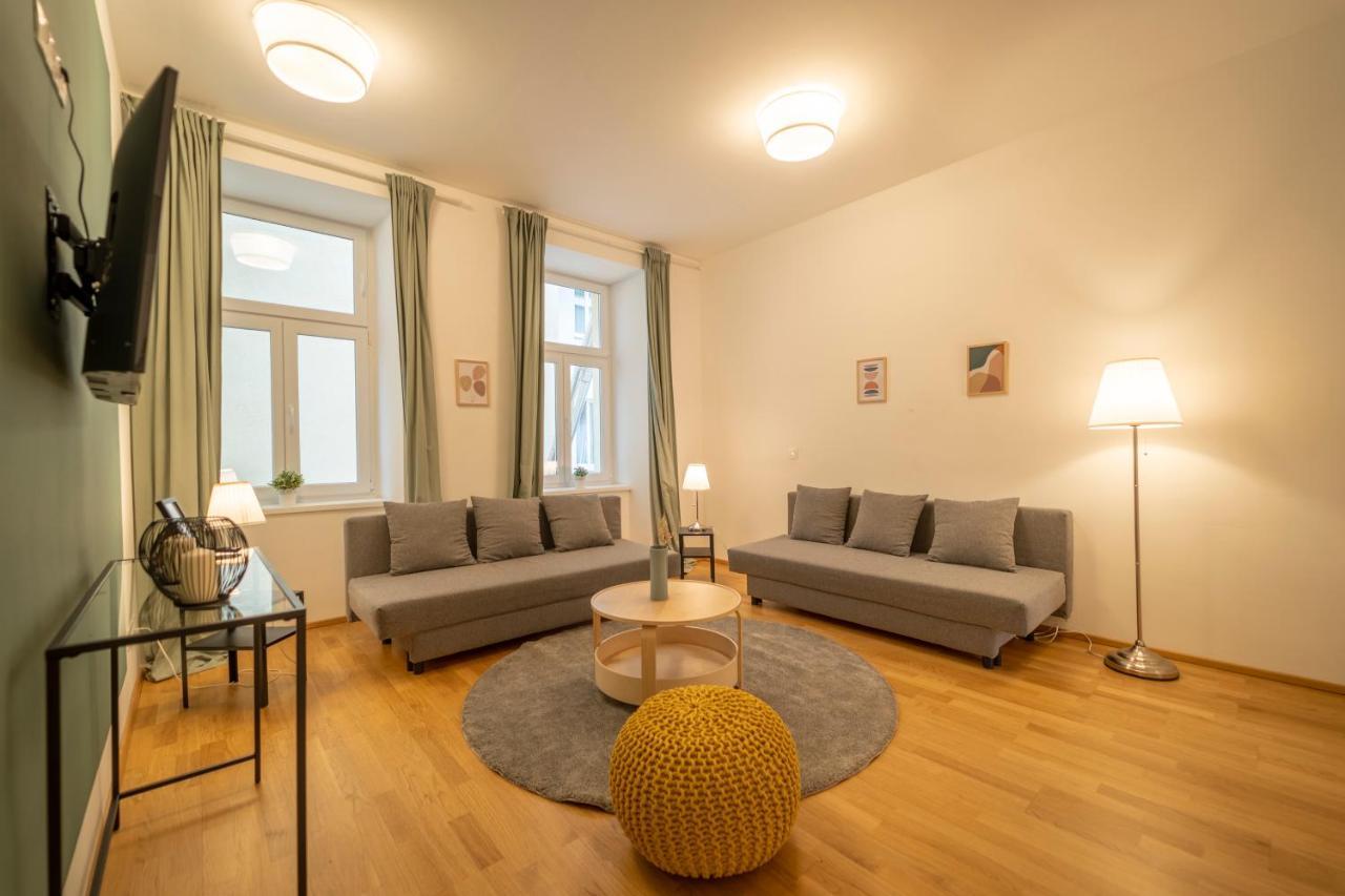 Ferienwohnung Karl I Levestate Wien Exterior foto