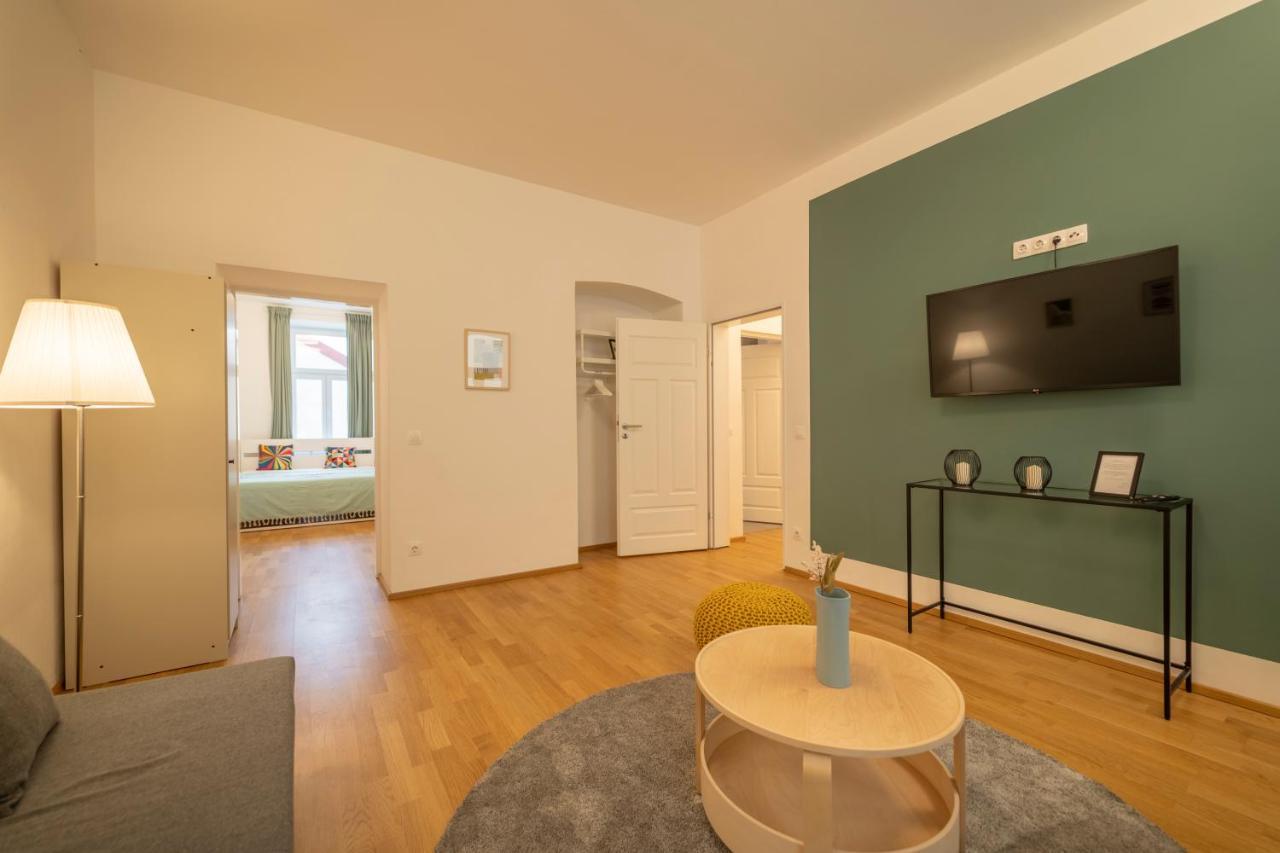 Ferienwohnung Karl I Levestate Wien Exterior foto