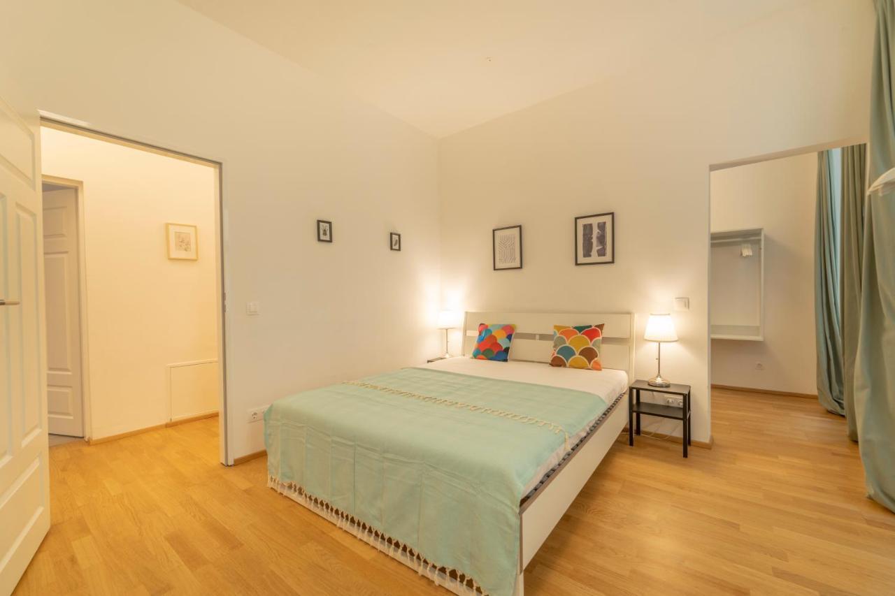 Ferienwohnung Karl I Levestate Wien Exterior foto