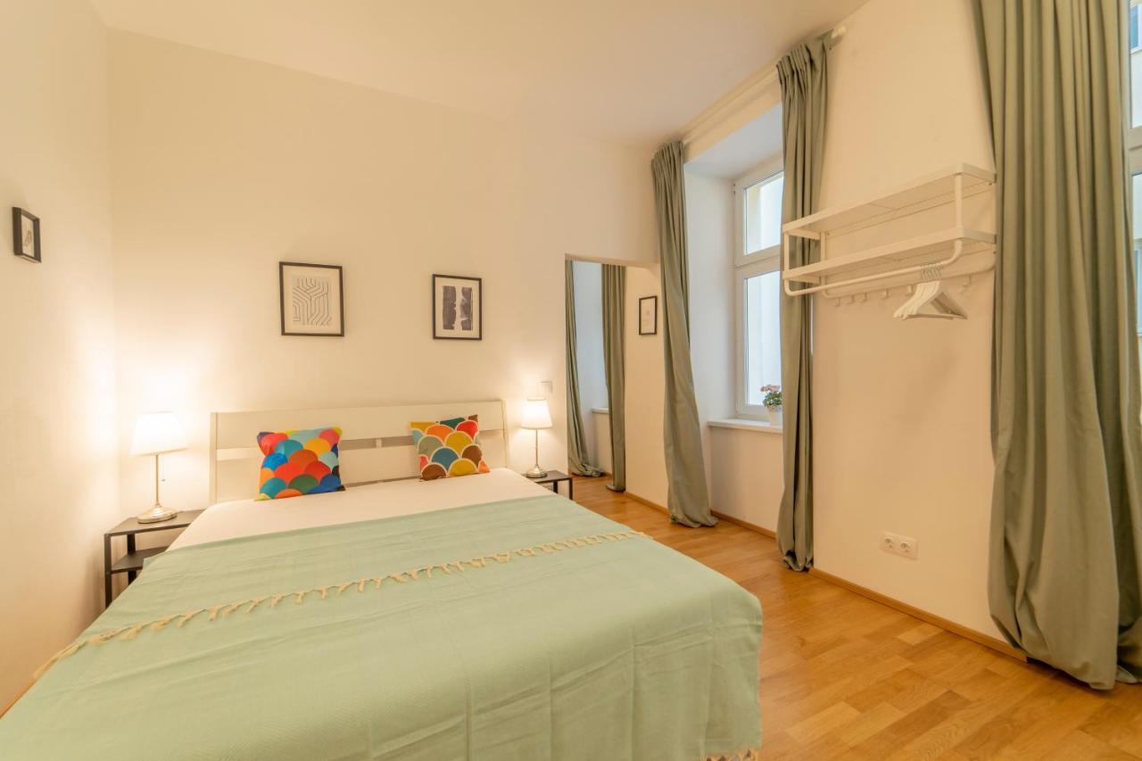 Ferienwohnung Karl I Levestate Wien Exterior foto
