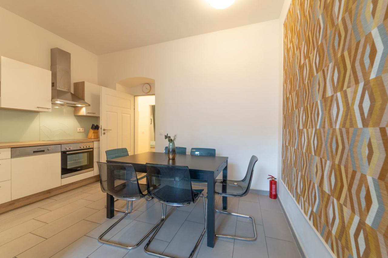 Ferienwohnung Karl I Levestate Wien Exterior foto