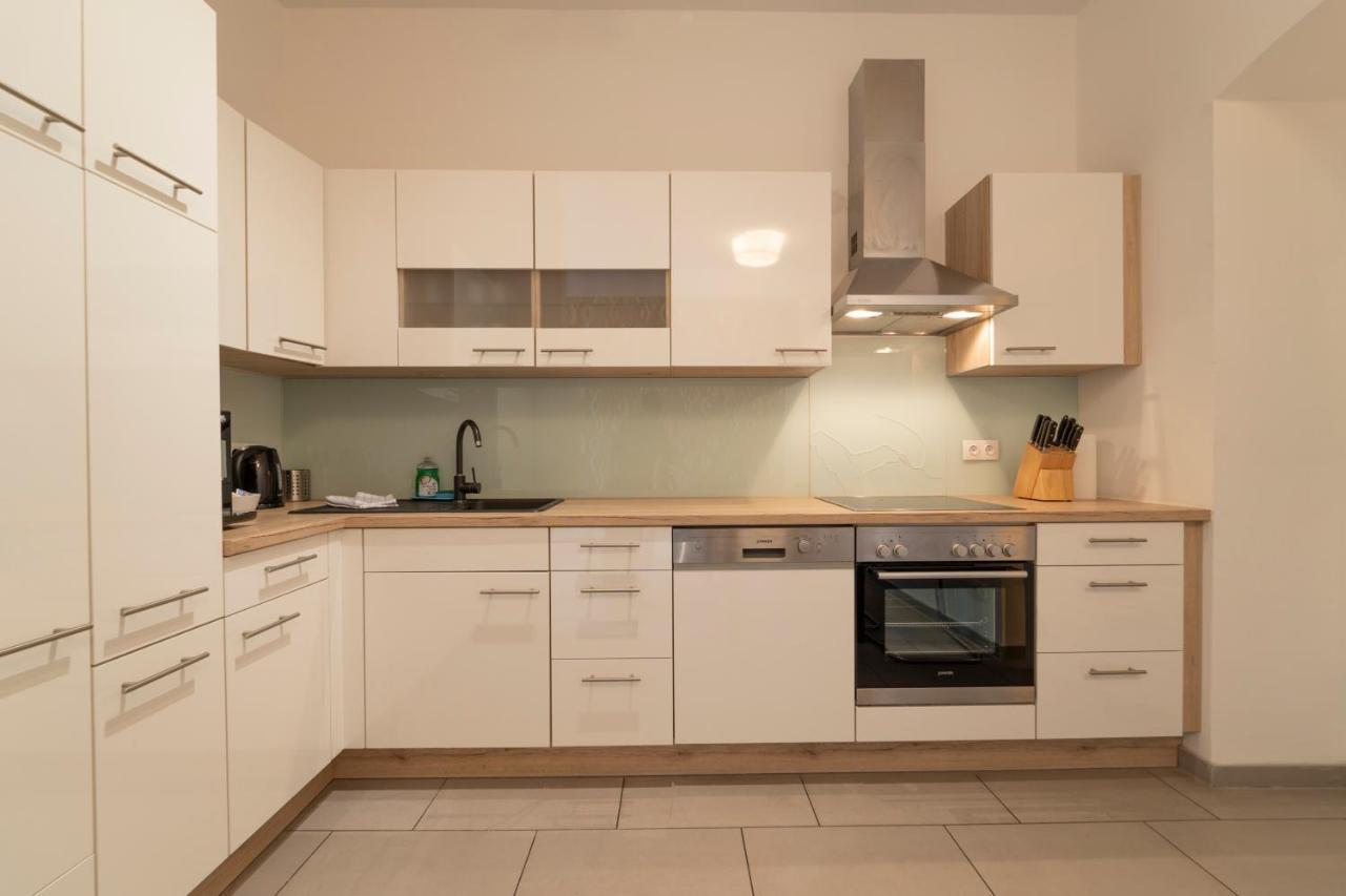 Ferienwohnung Karl I Levestate Wien Exterior foto