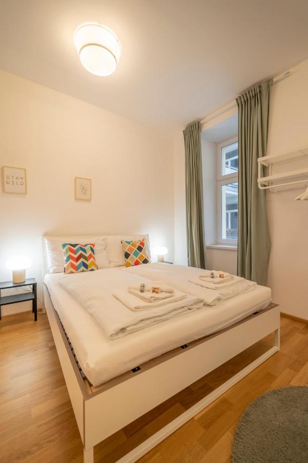 Ferienwohnung Karl I Levestate Wien Exterior foto
