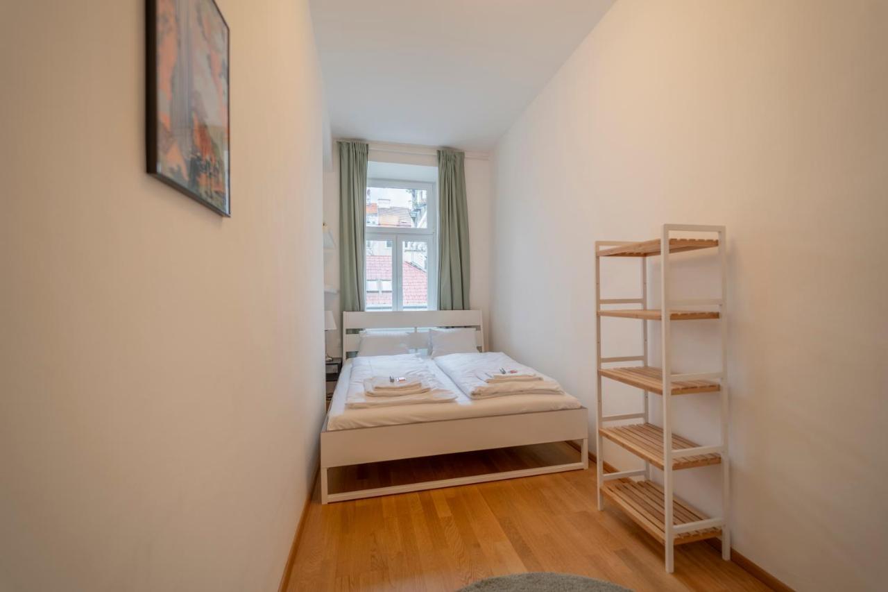 Ferienwohnung Karl I Levestate Wien Exterior foto