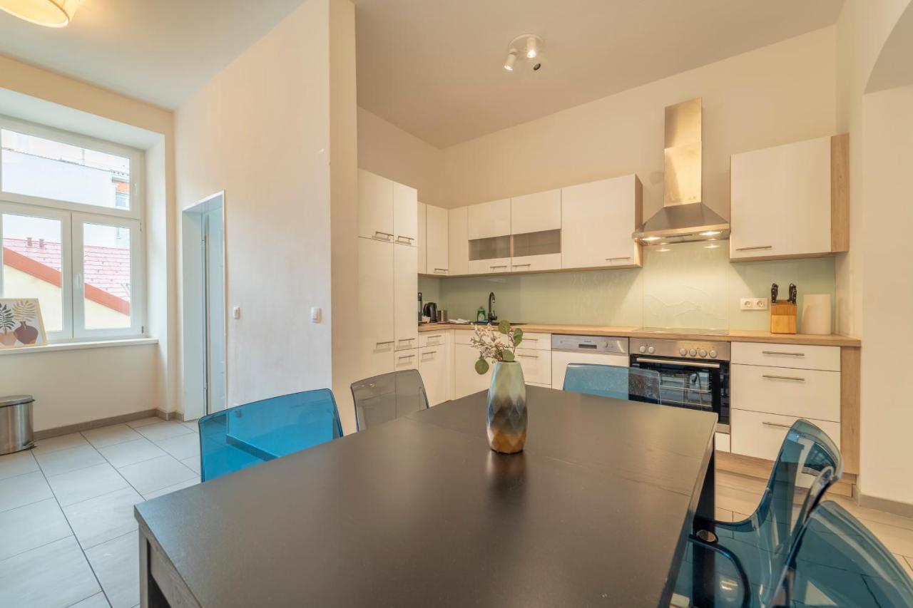 Ferienwohnung Karl I Levestate Wien Exterior foto