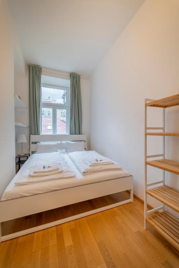 Ferienwohnung Karl I Levestate Wien Exterior foto