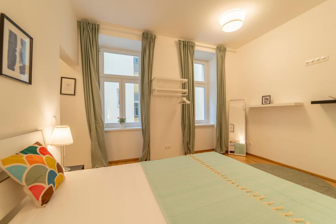 Ferienwohnung Karl I Levestate Wien Exterior foto