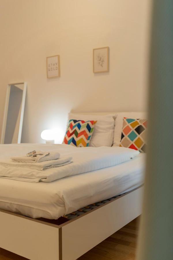Ferienwohnung Karl I Levestate Wien Exterior foto