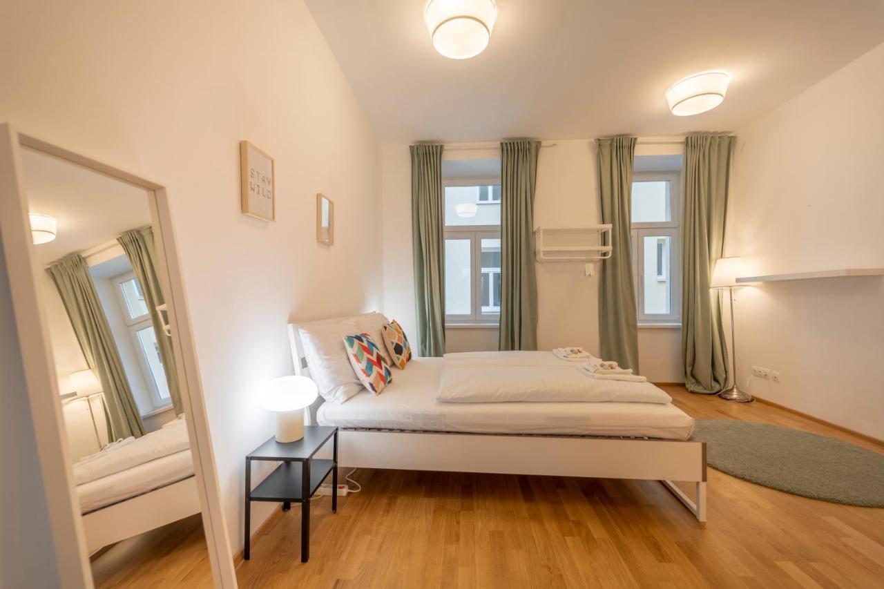 Ferienwohnung Karl I Levestate Wien Exterior foto