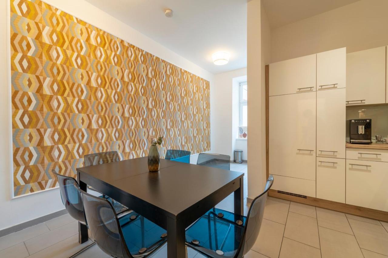 Ferienwohnung Karl I Levestate Wien Exterior foto