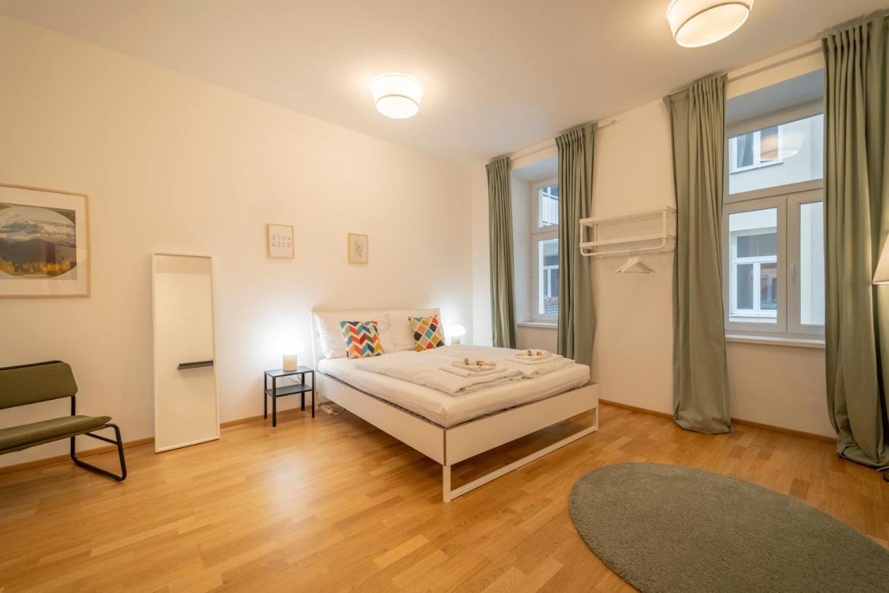 Ferienwohnung Karl I Levestate Wien Exterior foto