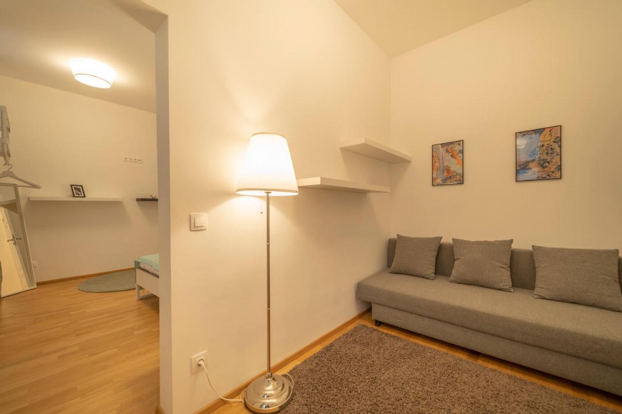 Ferienwohnung Karl I Levestate Wien Exterior foto